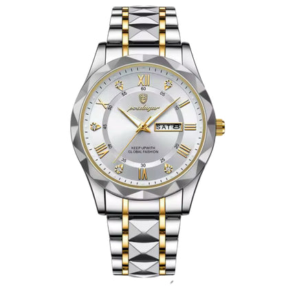 Lunvar "Chrystal" watch