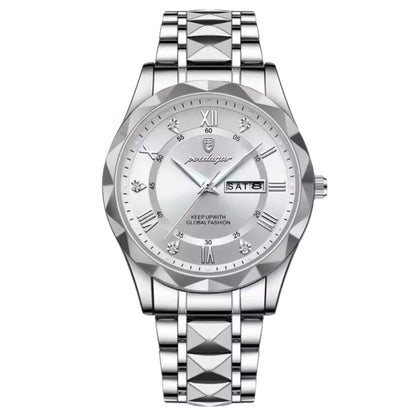 Lunvar "Chrystal" watch