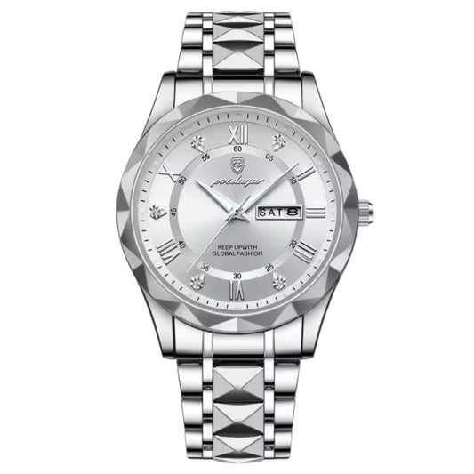 Lunvar "Chrystal" watch