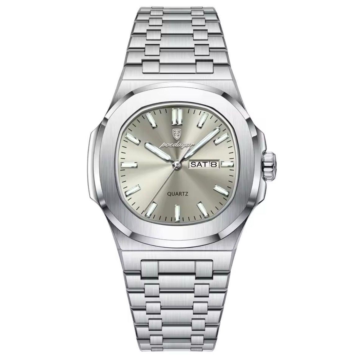 Poedagar Classic Daydate